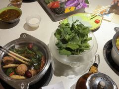 -一叶一世界•素食餐厅(环球中心店)