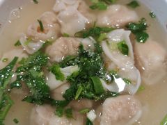-南城香·饭香串香馄饨香(青年路店)
