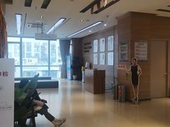 -美年大健康体检医院(金牛万达分院)