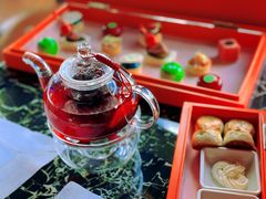 -时光吧·大堂吧·丽江和府洲际度假酒店