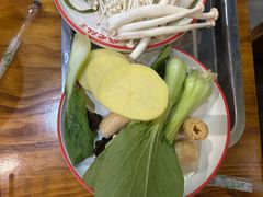 -成老灶火锅鸡(平山店)