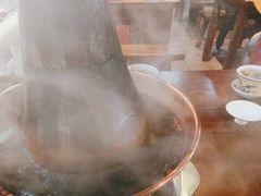 -津门老羊家·铜锅涮羊肉·烧烤(科技园店)