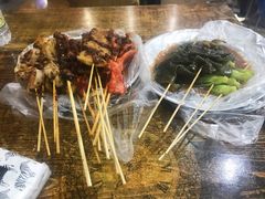-小朱麻辣串(益民街店)