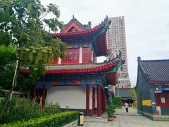 景点-西塔