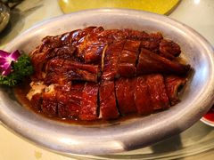 脆翻天烧鹅-虾饺妹·酒家(金碧店)
