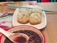 -小杨生煎(香港名都店)