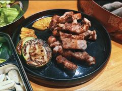 -狮子三·脆鳗鱼烤肉(信和廣場4樓店)