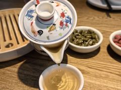 功夫茶-潮粥荟·潮汕砂锅粥(槐房万达店)