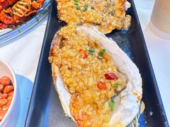 -钳小柒·小龙虾蓝龙王烧烤夜宵(长寿路店)