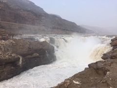 -陕西黄河壶口瀑布旅游区