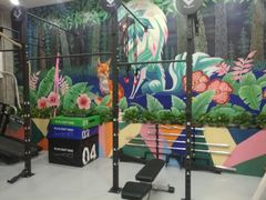 -CUBE私教·普拉提·拳击(龙漕路店)