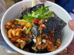 -黑色经典臭豆腐·湖南特产(坡子街店)