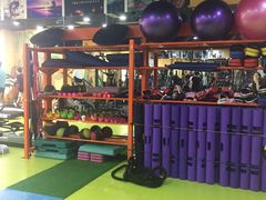 -RoMan罗马健身工作室(莘庄店)