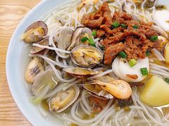 经典海鲜面-面道赞宁海海鲜面(迎凤街店)