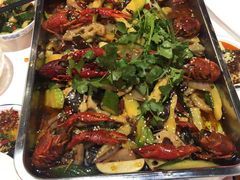 -丹虾|文和友小龙虾·烙锅(陕西路旗舰店)