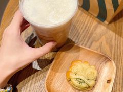 -星巴克(北京石景山万达广场店)