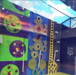 -蹦贝运动中心·蹦床·攀岩·闯关(龙岗店)