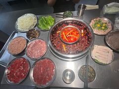 -大虎老火锅(直港大道店)