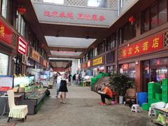 -望海潮海鲜店 特色家常菜(在海一方店)