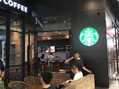 -星巴克臻选(武汉经开永旺梦乐城店)