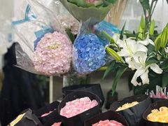 -亭亭鲜花店(中山北路店)