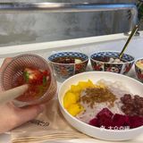 新晋ins风网红糖水铺子🍧