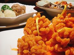 菊花鱼-金苑酒家·客家菜·广东老字号(万象店)