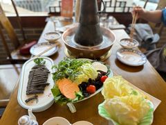 -百叶居·老北京涮羊肉(鼓楼店)