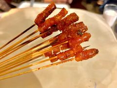 -何师烧烤Pro ·江湖川菜·小龙虾·精酿(太古里旗舰店)
