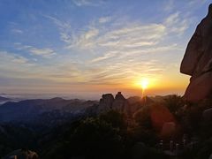 -崂山巨峰游览区
