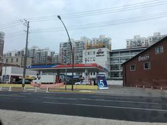 -中化道达尔加油站(周家嘴路站)