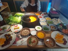 -温野菜涮涮锅(曲江大悦城店)