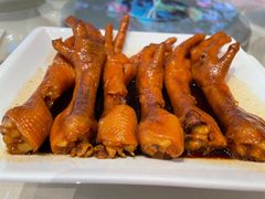 豉油王鸡脚-金苑海鲜酒家(来魅力店)
