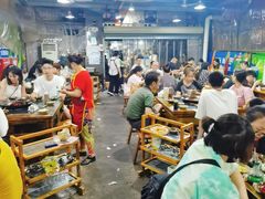 大堂-星鸿社重庆老火锅