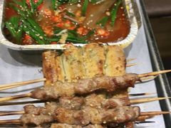 -聚点串吧·北京烧烤(朝北店)