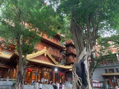 -大佛寺高级素食自助餐厅
