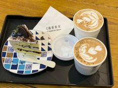 -莫内艺术岛海景咖啡