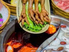 -渝味晓宇火锅(合川路店)