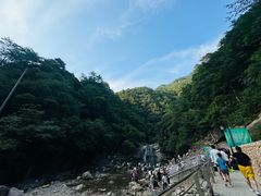 -浙北大峡谷