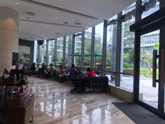大堂-星巴克(深圳香港大学深圳医院店)