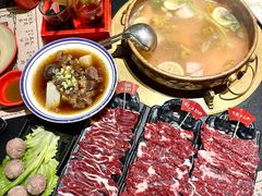 -潮庭牛肉火锅·骑楼私宴