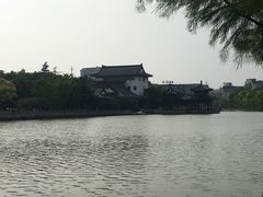 -南通濠河风景名胜区