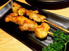 鸡肉串-胜代日本料理(云程巷小区店)