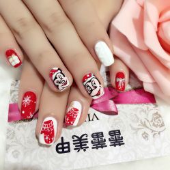 -LEILEI NAIL蕾蕾美甲美睫