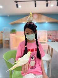 -Moni星球萌宠·小马宝莉·灵蛇·高端高阶全萌宠互动体验俱乐部(红豆国际广场店)