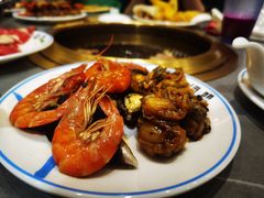 -山海盟海鲜烤肉自助餐厅(杭州萧山银泰店)