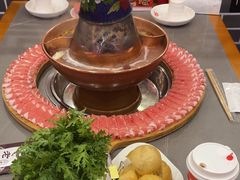 -老铜锅老北京涮羊肉(常发店)