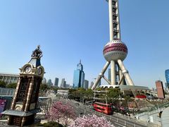 -东方明珠广播电视塔