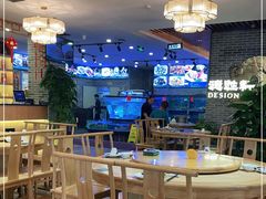 大堂-德胜轩正宗顺德菜(宝安沙井会展中心店)