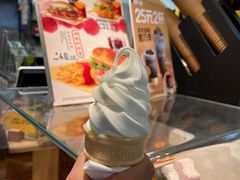 -麦当劳(军博店)